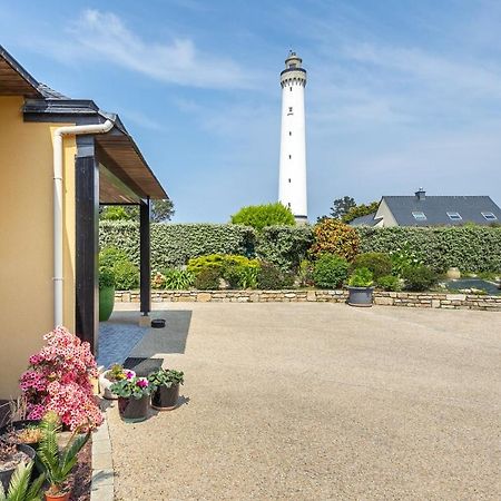 Le Phare De Trezien - Proche Plage Plouarzel 外观 照片